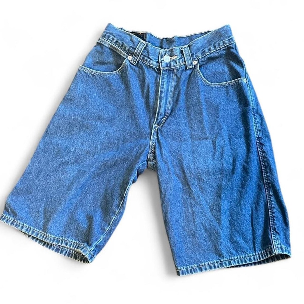 Y2K Blue Denim Levi's Jorts Shorts  Relaxed Fit - SEE DESCRIPTION